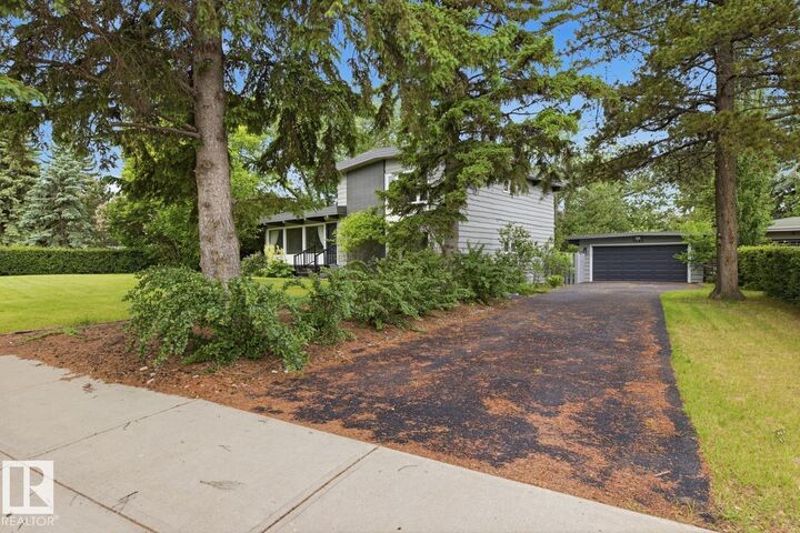 Property Photo: 7508 139 St NW AB T5R 0E8
