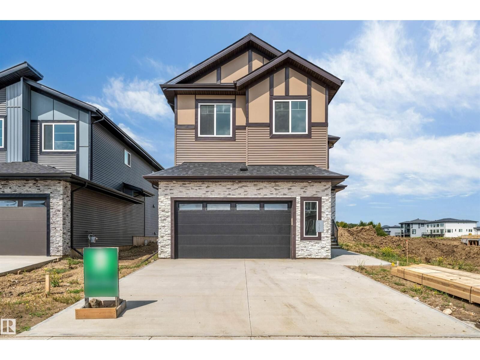Property Photo:  2322 63 Av  AB T4X 3A6 