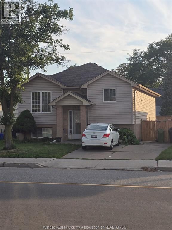 Property Photo:  1849 Drouillard Lower  ON N8W 3X4 
