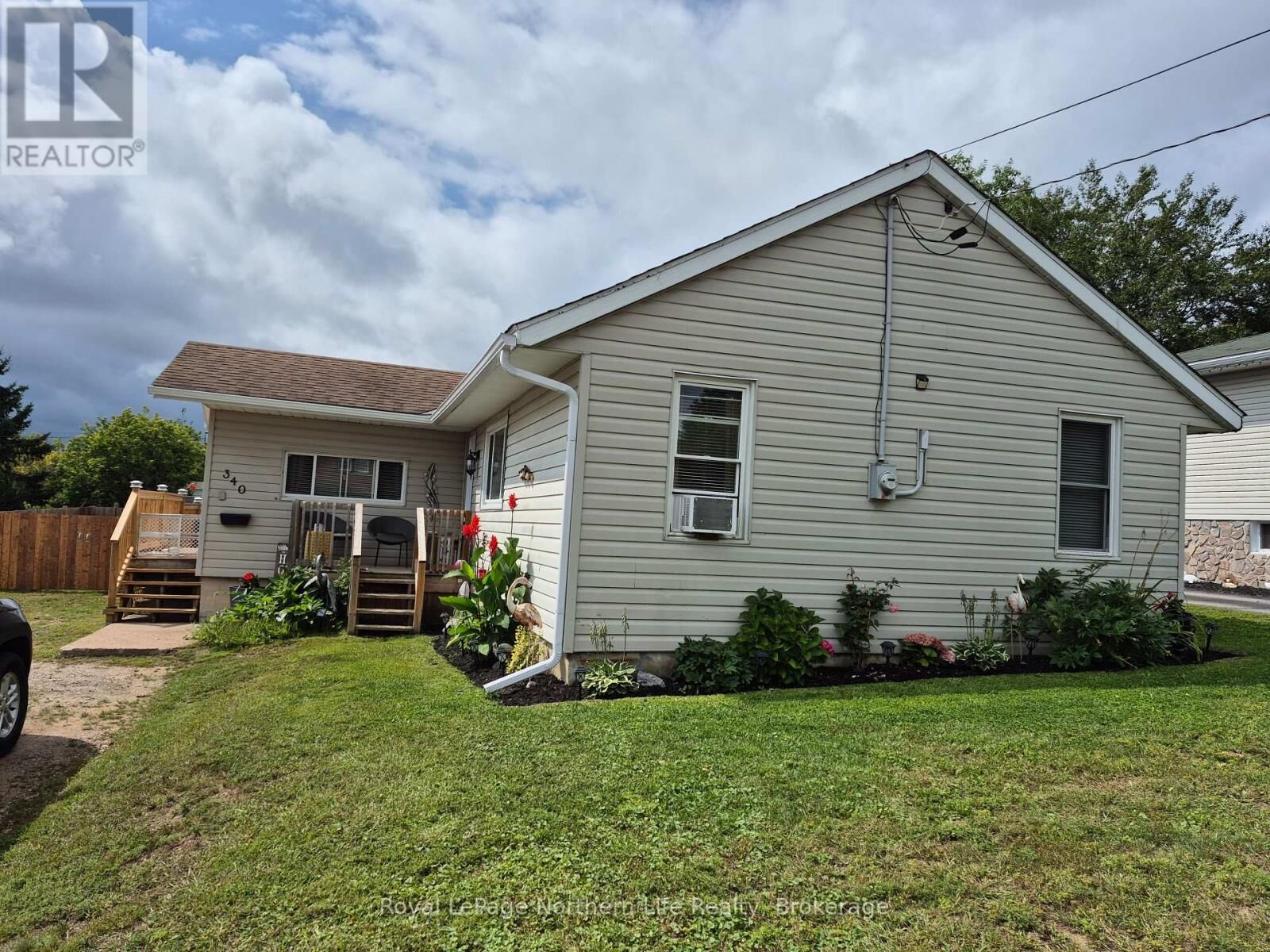 Property Photo: 340 Fifth Street ON P0H 1V0