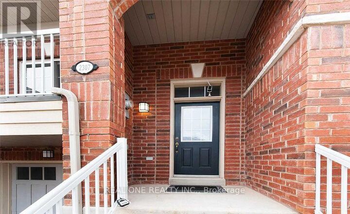 Property Photo: 2307 Saddlecreek Crescent ON L6M 5J6