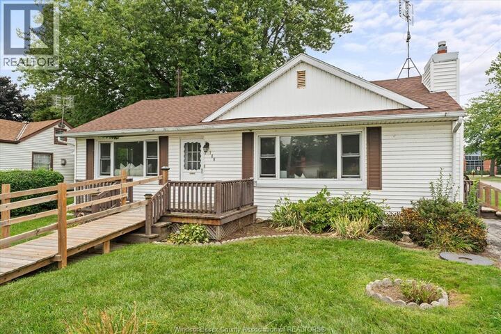 Property Photo:  108 Grace Street  ON N9Y 1L1 