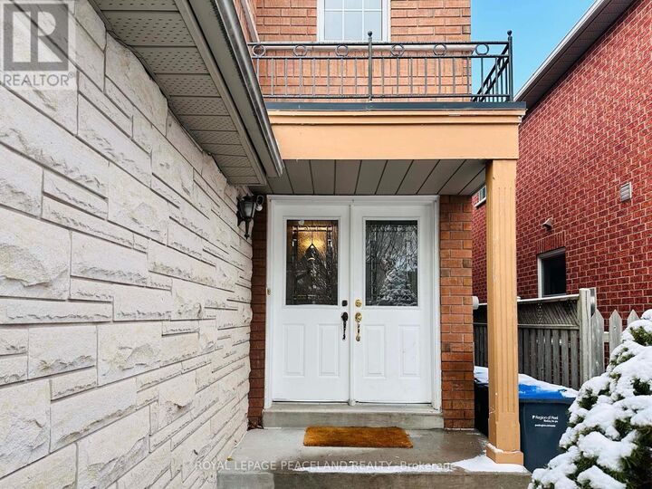 Property Photo: 3851 Foxborough Trail ON L5N 7W3