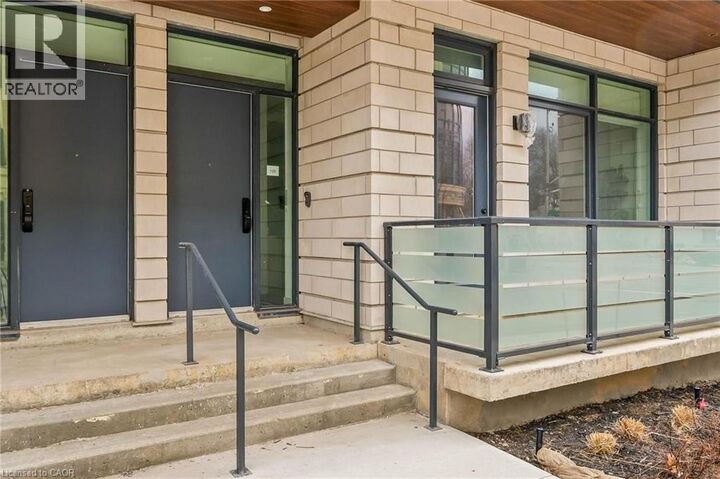 Property Photo:  123 Maurice Drive 105  ON L6K 2W6 