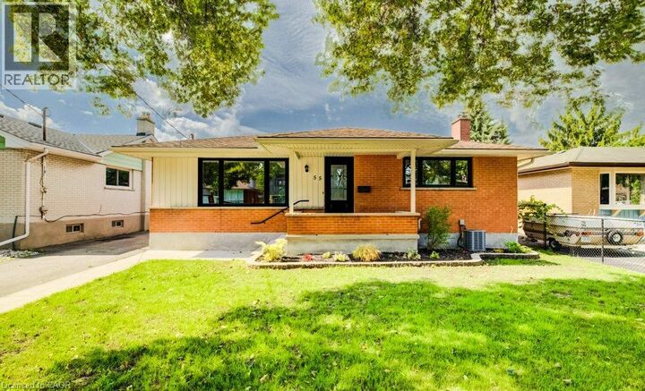 Property Photo: 55 Elkington Drive ON N2B 1S1
