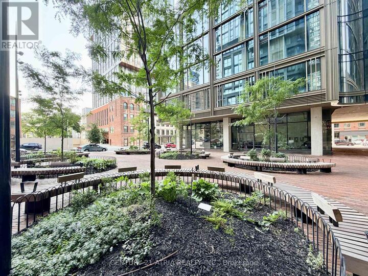 Property Photo: 88 Queen Street East 2108 ON M5C 0B6