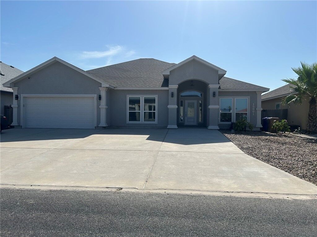Property Photo:  15901 Cozumel Drive  TX 78418 