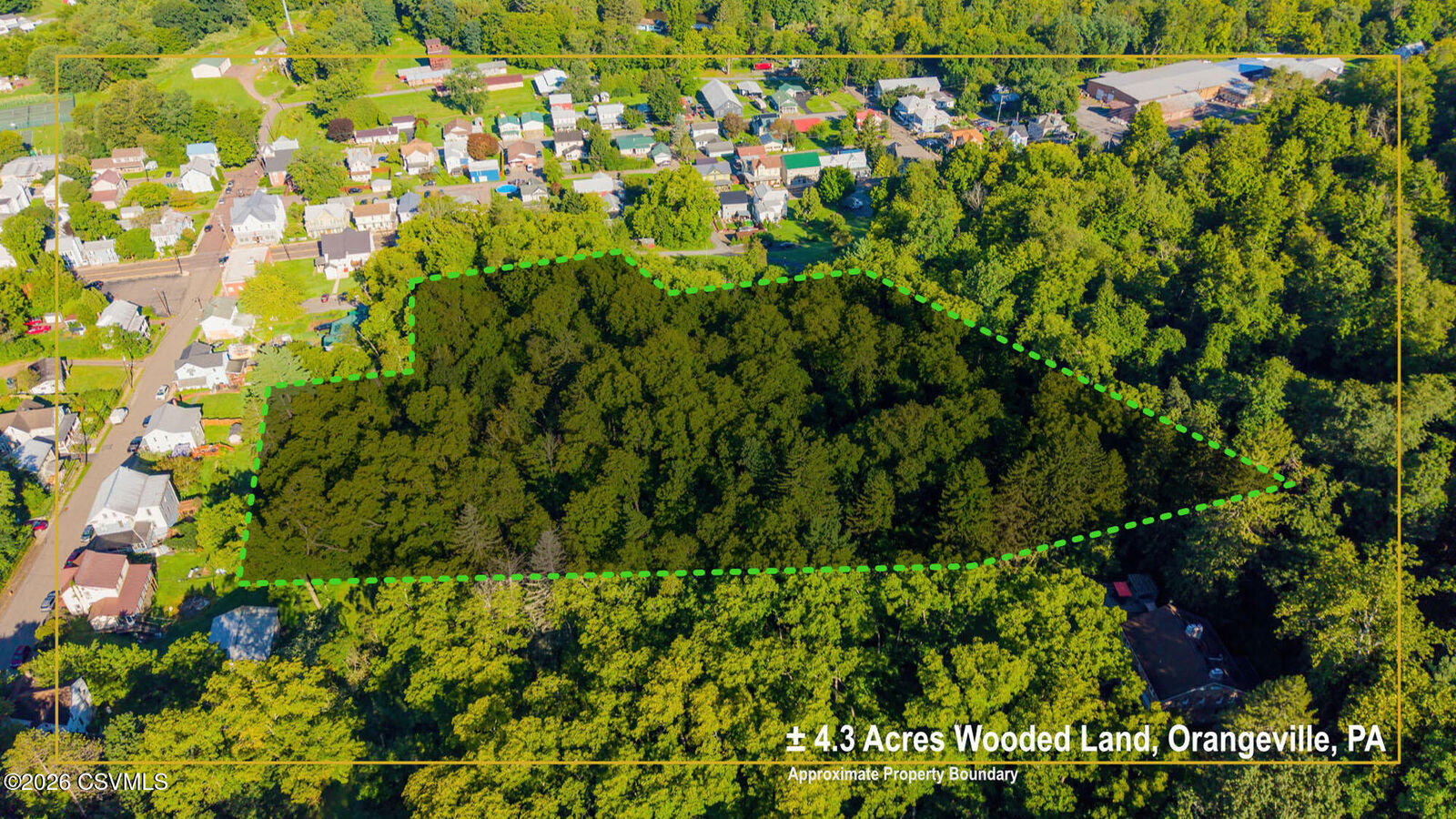 Property Photo:  Ruckle Alley  PA 17859 