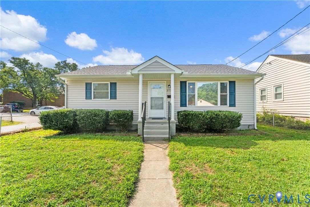 Property Photo:  2722 Lamberts Avenue  VA 23234 