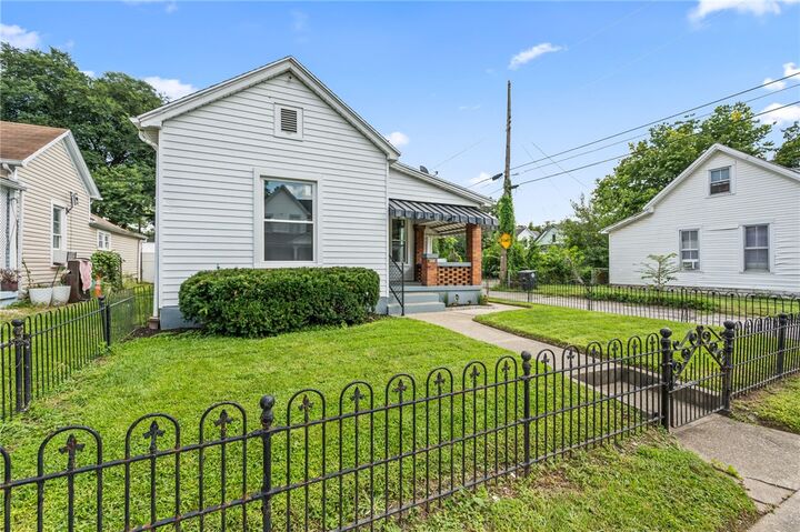 Property Photo: 426 Hulbert Street OH 45410