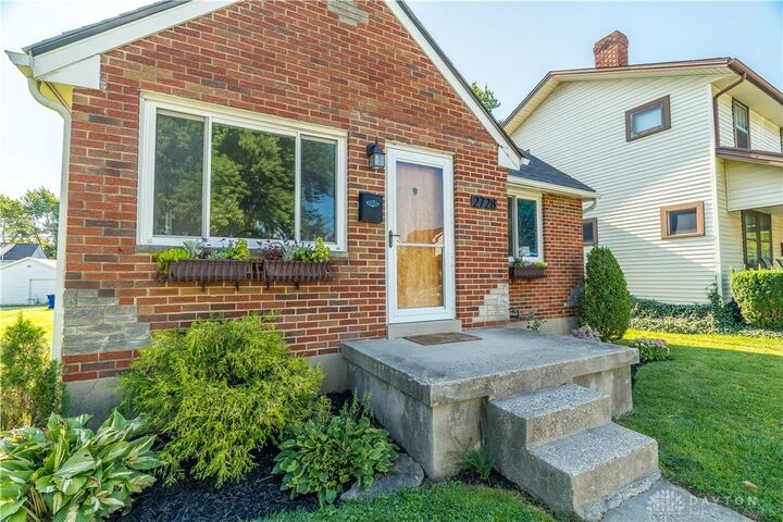 Property Photo:  2728 Whittier Avenue  OH 45420 