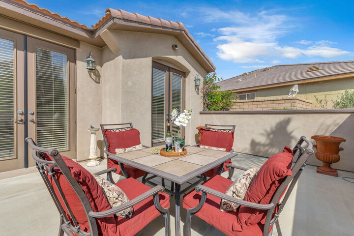 Property Photo: 40373 Padova Drive CA 92203
