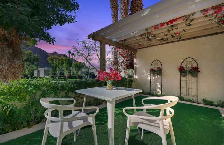 Property Photo: 46700 Mountain Cove Drive 5 CA 92210