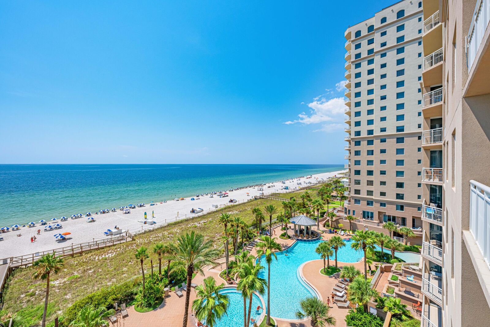 Property Photo: 13621 Perdido Key Drive 702E FL 32507