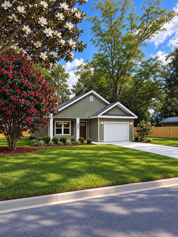 Property Photo:  607 Amos Street  FL 32539 