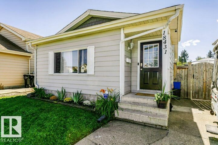Property Photo:  18431 95A Avenue NW  AB T5T 3V7 