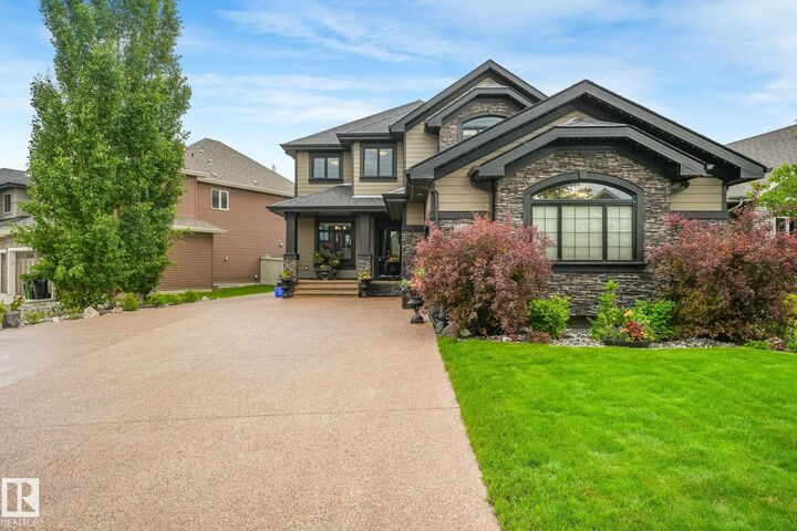Property Photo:  3435 West Landing Landing NW  AB T6W 0T4 
