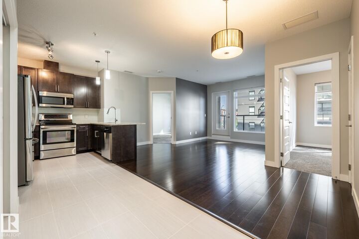 Property Photo: 5151 Windermere Boulevard SW 312 AB T6W 2K4