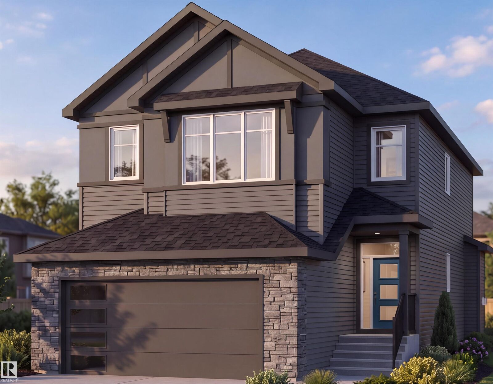 Property Photo:  3517 45 Avenue  AB T4X 3G9 