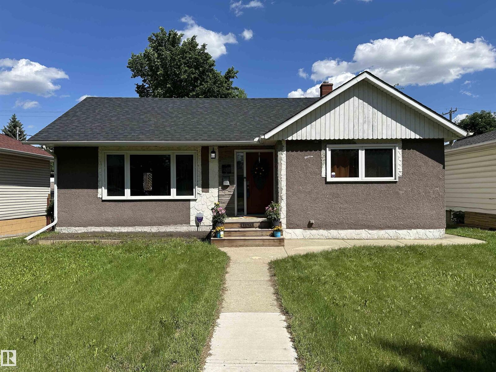 Property Photo: 12423 75 Street NW AB T5B 2C1