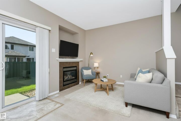 Property Photo:  2508 Hanna Crescent NW 53  AB T6R 3N7 