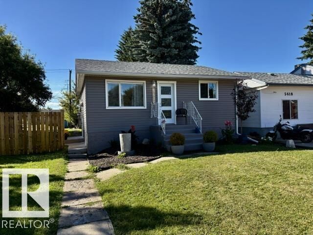 Property Photo:  5614 50 Street  AB T9C 1K3 