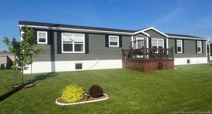 Property Photo:  14 De Monts Street  NB E4P 0V5 