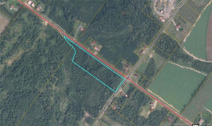 Property Photo:  Lot 0 Route 380  NB E7G 2Z9 