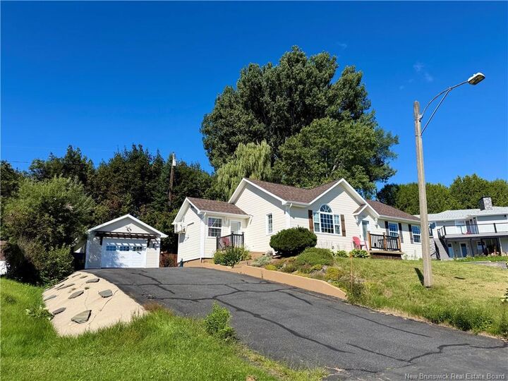 Property Photo:  35 Cote Bleu Drive  NB E2A 3G1 