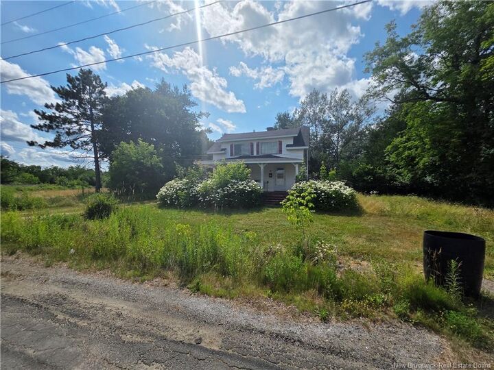 Property Photo:  16 Brook Street  NB E3L 2V6 