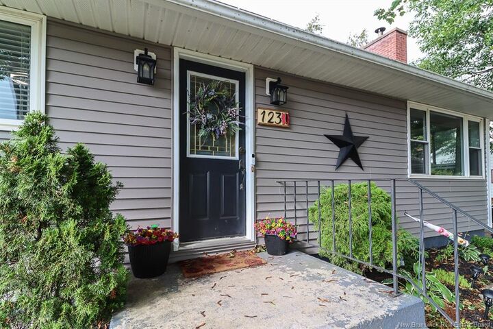 Property Photo: 123 Court Street NB E4E 1M9