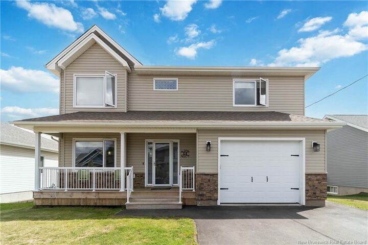Property Photo:  64 Satara Drive  NB E1G 6A6 