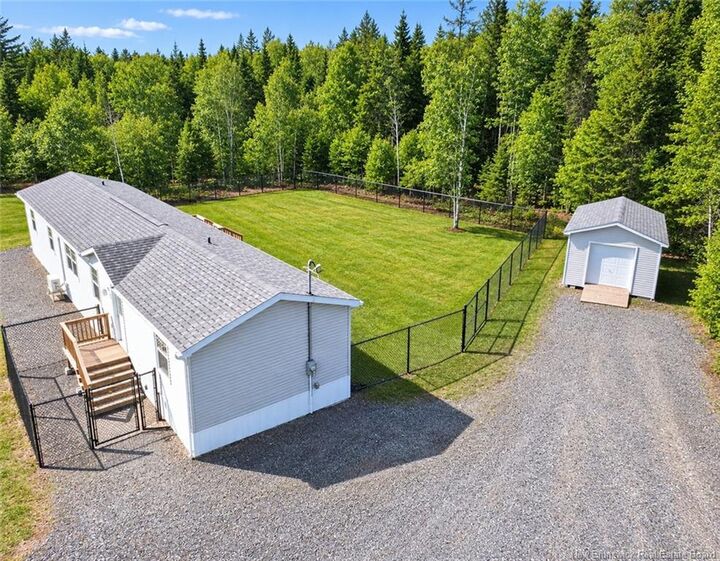 Property Photo:  247 Post Road  NB E4B 3A2 