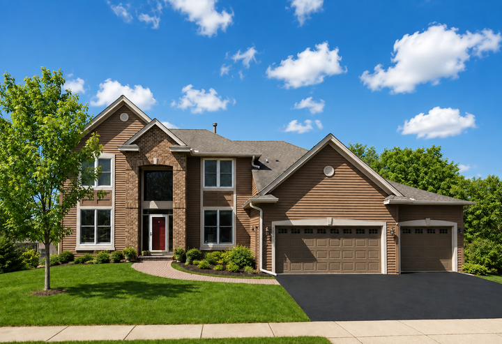 Property Photo:  6219 Orchid Lane N  MN 55311 