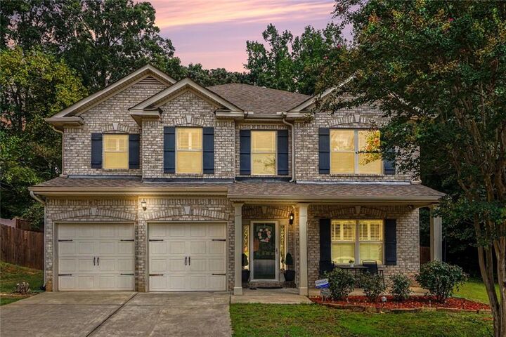 Property Photo: 19 Gloster Park Court GA 30044