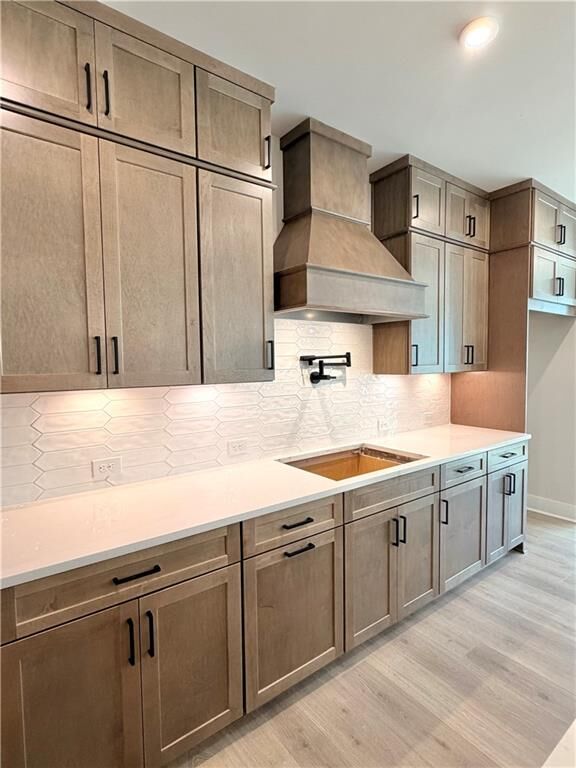 Property Photo:  113 Bridgecrest Road  GA 30075 