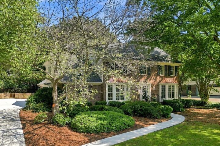 Property Photo:  110 Station Parkway  GA 30075 
