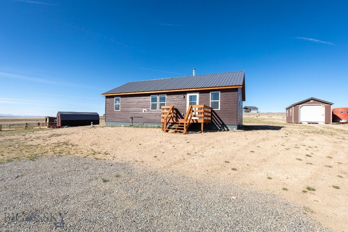 Property Photo:  56 Sundust  MT 59754 