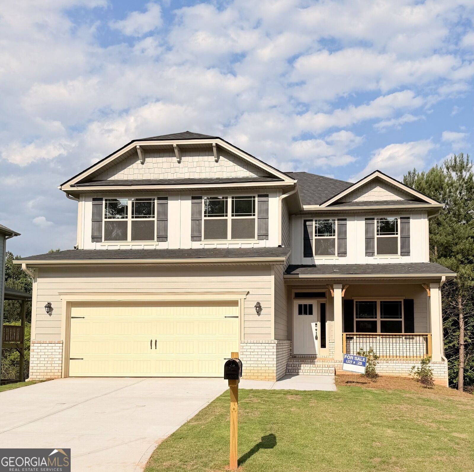 Property Photo:  442 Magnolia Grove Place  GA 30531 