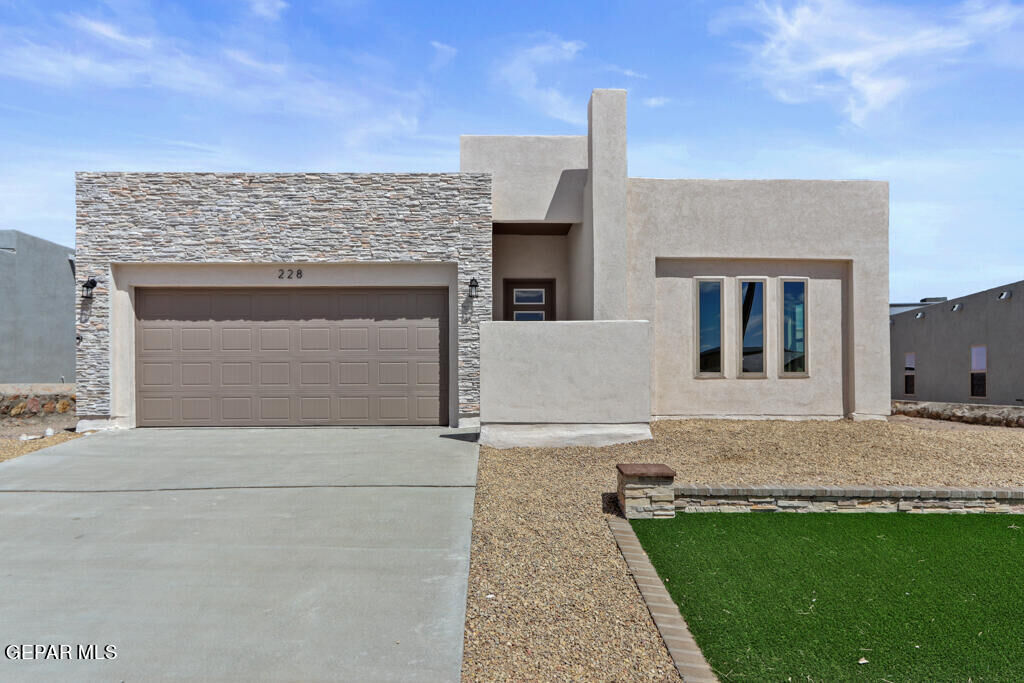 Property Photo:  3045 Impression Street  TX 79934 