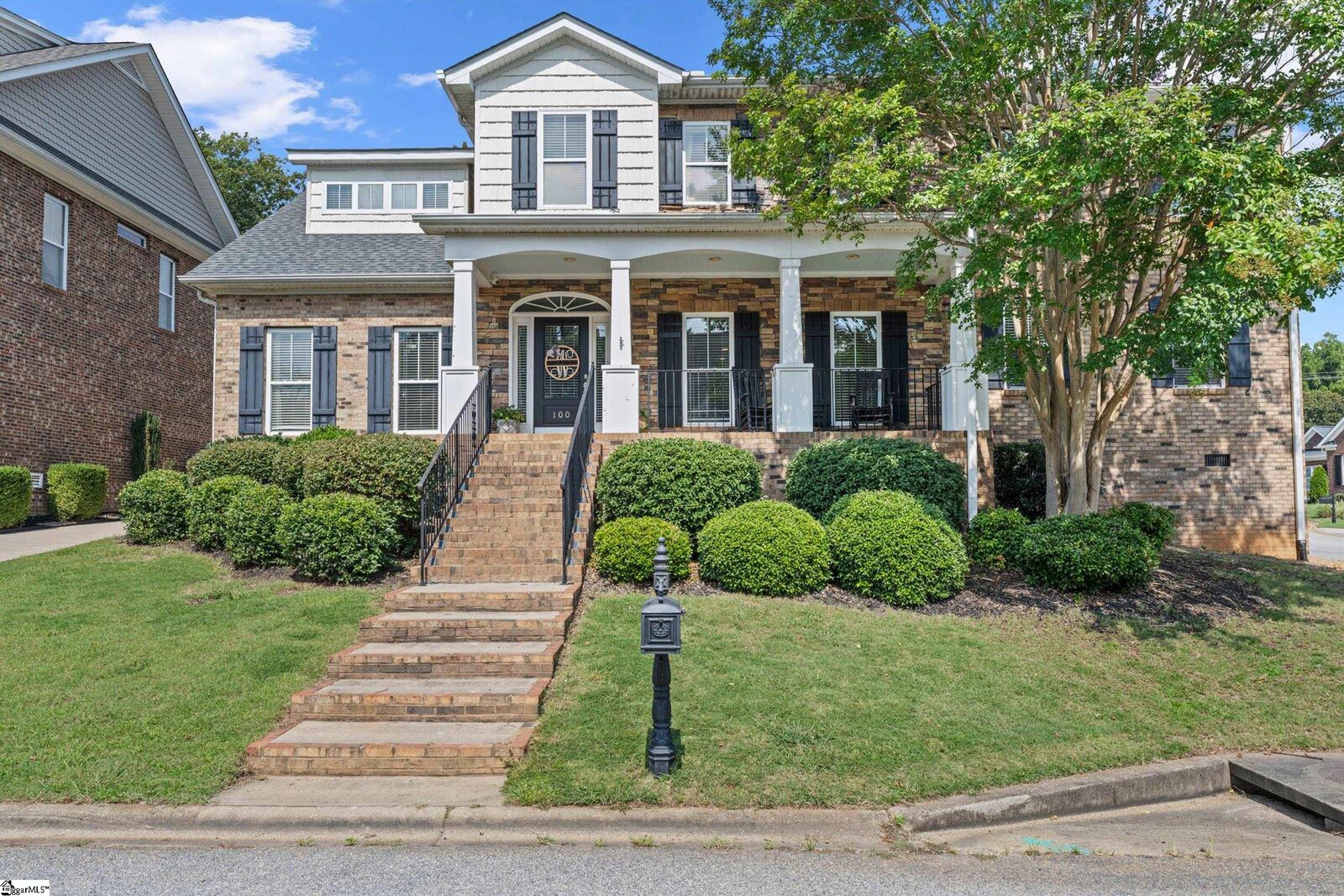 Property Photo: 100 Cutler Way SC 29615