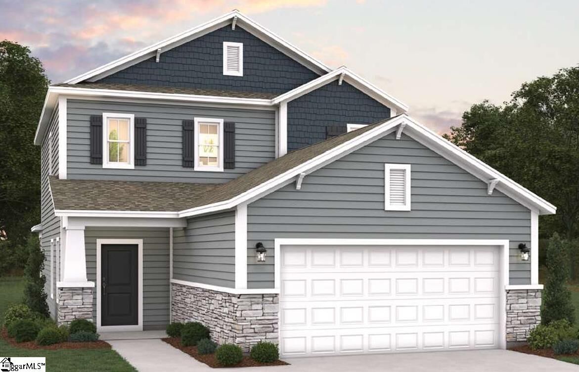 Property Photo: 325 Encampment Boulevard SC 29681