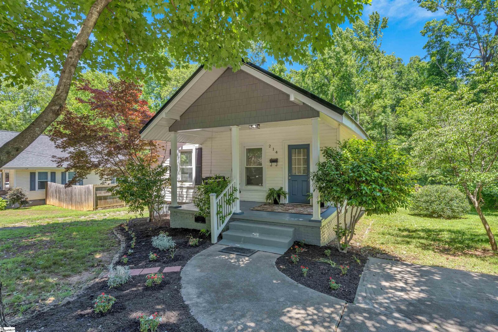 Property Photo:  214 Beattie Street  SC 29681 