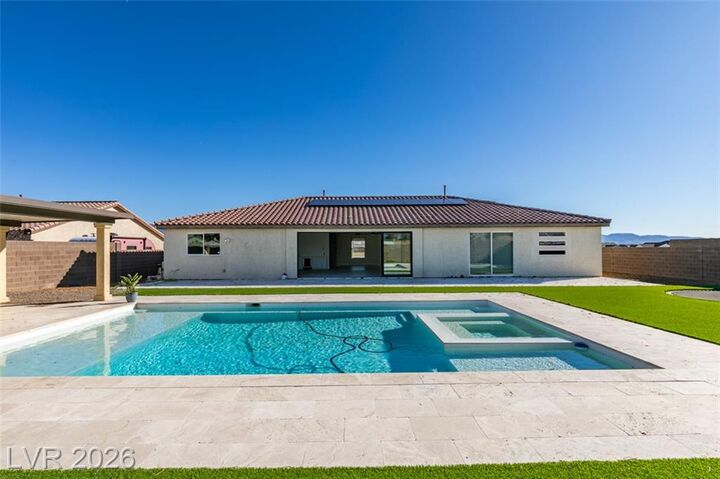 Property Photo: 8741 Grand Pass Court NV 89113