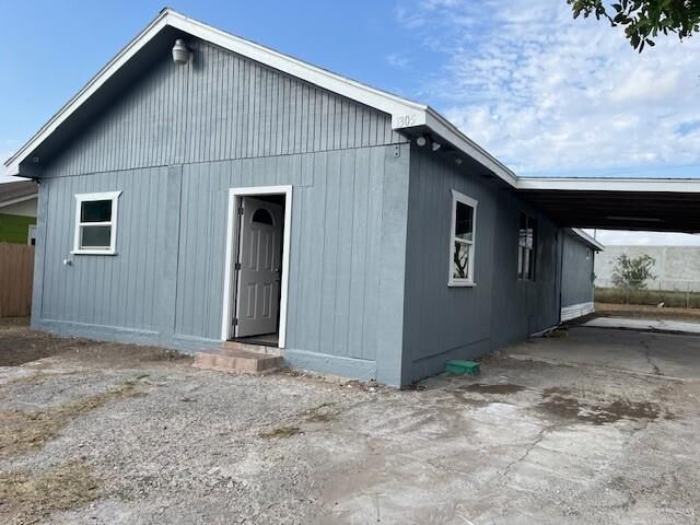 Property Photo: 1305 Wayne Street TX 78577