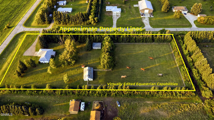 Property Photo: 2605 Kent Drive ND 58503