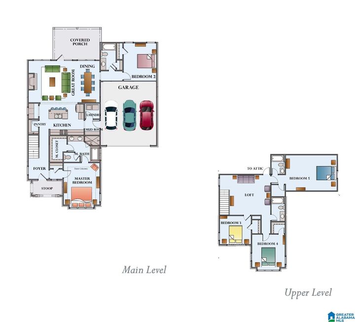 Property Photo: 104 Riviera Run AL 35007