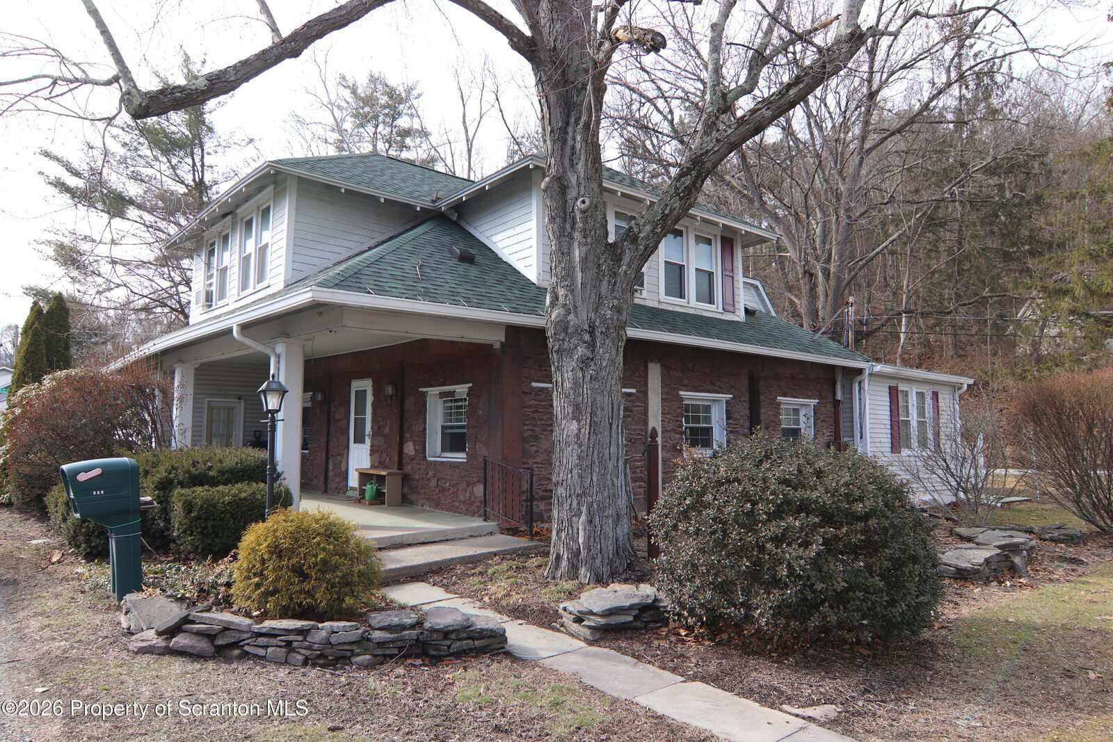 Property Photo:  502 State Route 92 S  PA 18657 