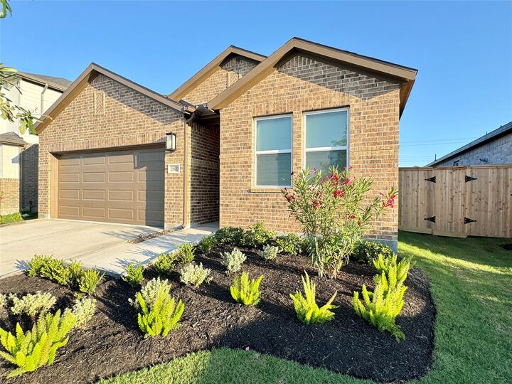 Property Photo: 21823 White Stone Creek Dr TX 77433