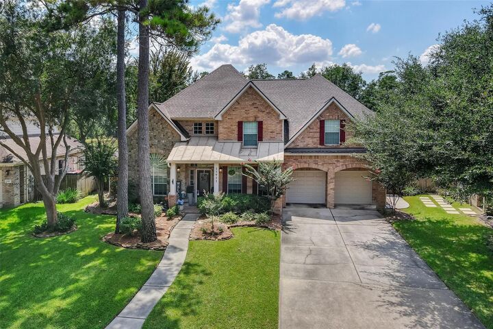 Property Photo: 15911 Ellendale Court TX 77429